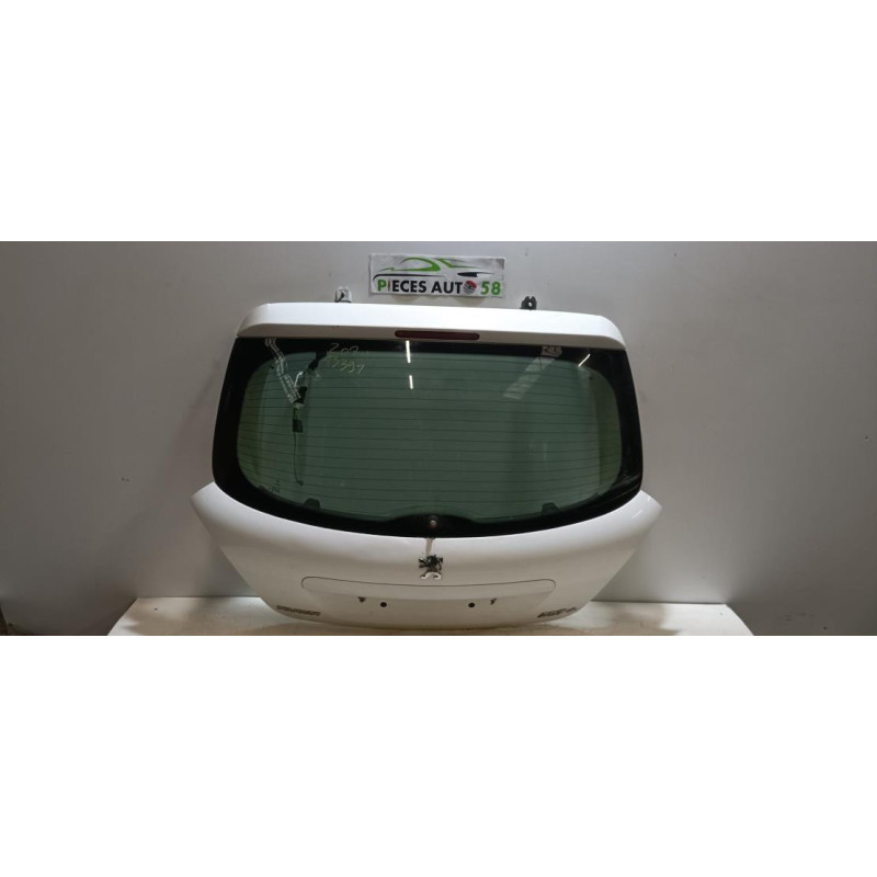 Malle/Hayon arriere PEUGEOT 1.4 HDI 70 8V d’occasion
