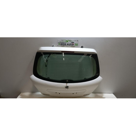Malle/Hayon arriere PEUGEOT 1.4 HDI 70 8V d’occasion