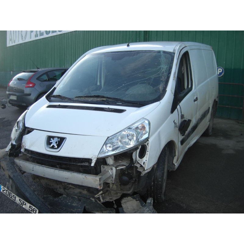 Porte avant droit PEUGEOT EXPERT 2 d’occasion