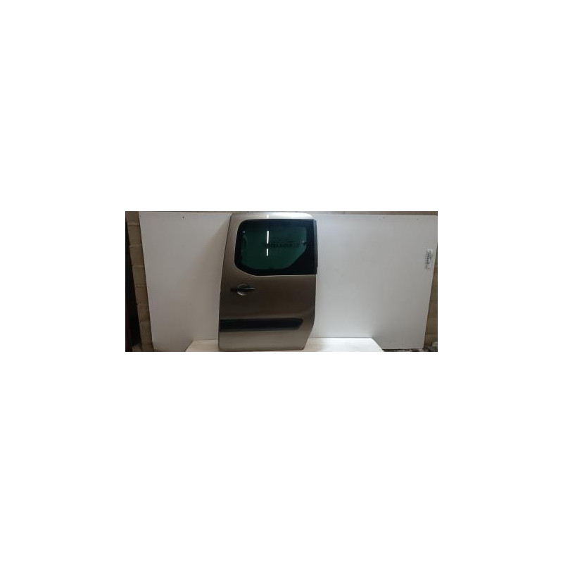 Porte laterale gauche PEUGEOT PARTNER 2 PHASE 1 d’occasion
