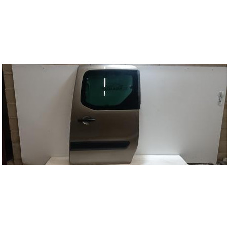 Porte laterale gauche PEUGEOT PARTNER 2 PHASE 1 d’occasion