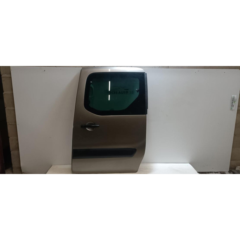 Porte laterale gauche PEUGEOT PARTNER 2 PHASE 1 d’occasion
