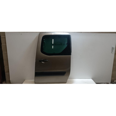 Porte laterale gauche PEUGEOT PARTNER 2 PHASE 1 d’occasion