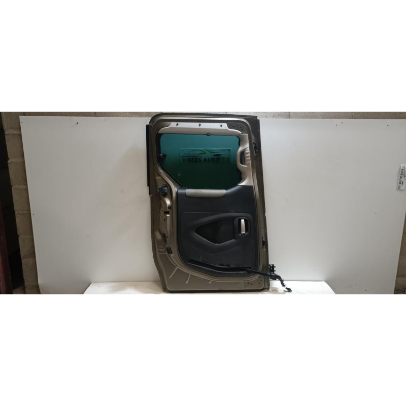 Porte laterale gauche PEUGEOT PARTNER 2 PHASE 1 d’occasion