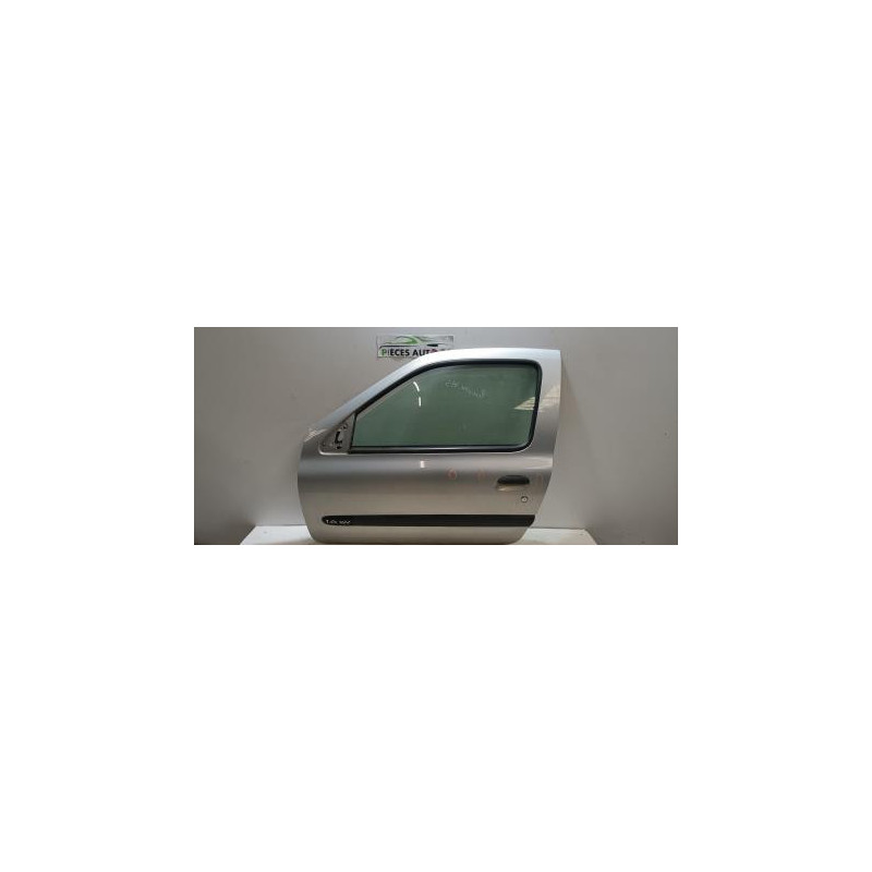Porte avant gauche RENAULT CLIO 2 PHASE 2 d’occasion