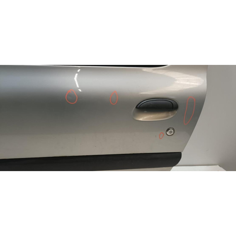 Porte avant gauche RENAULT CLIO 2 PHASE 2 d’occasion