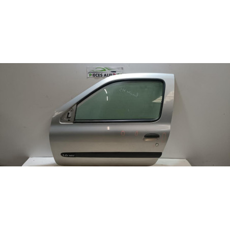 Porte avant gauche RENAULT CLIO 2 PHASE 2 d’occasion
