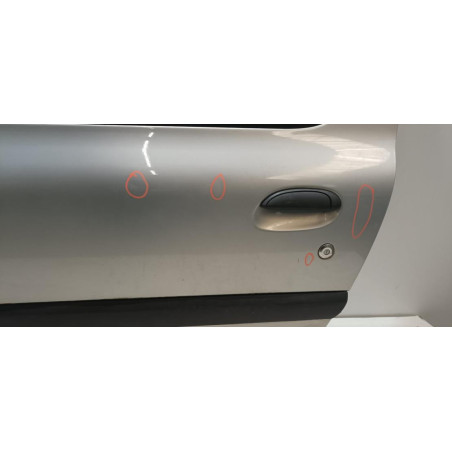 Porte avant gauche RENAULT CLIO 2 PHASE 2 d’occasion