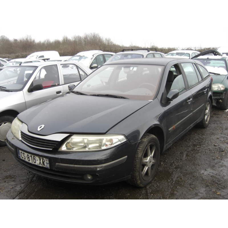Porte arriere droit RENAULT LAGUNA 2 PHASE 1 BREAK d’occasion