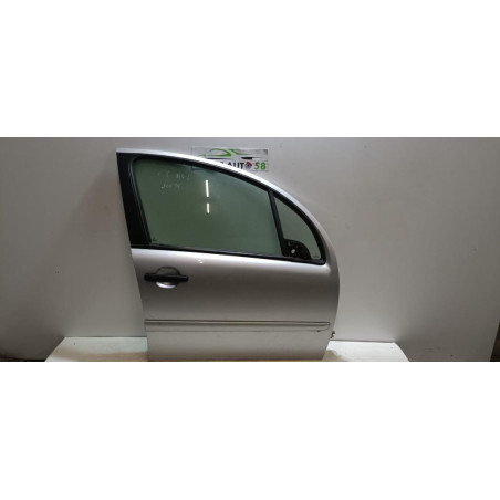Porte avant droit CITROEN C3 1 PHASE 1 d’occasion