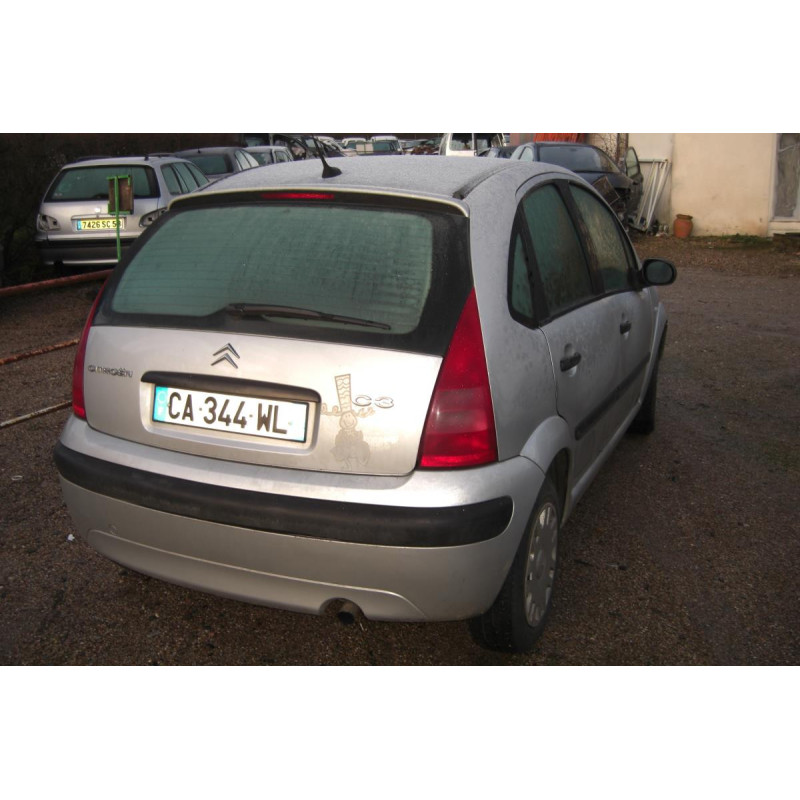 Porte avant droit CITROEN C3 1 PHASE 1 d’occasion