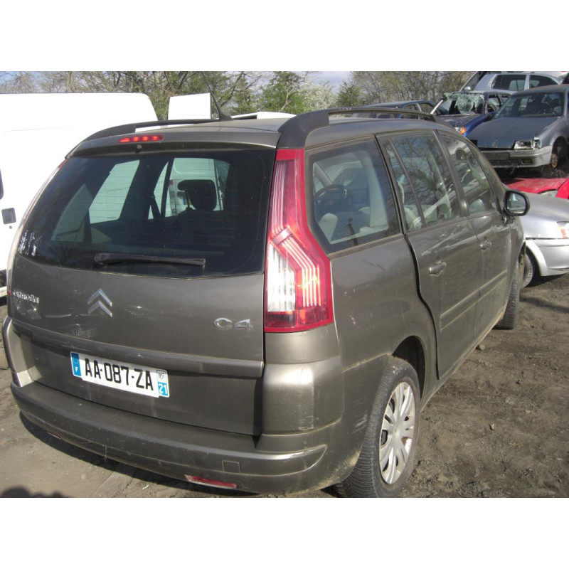 Porte avant droit CITROEN C4 GRAND PICASSO 1 d’occasion
