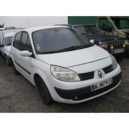 Capot RENAULT SCENIC 2 PHASE 1 d’occasion