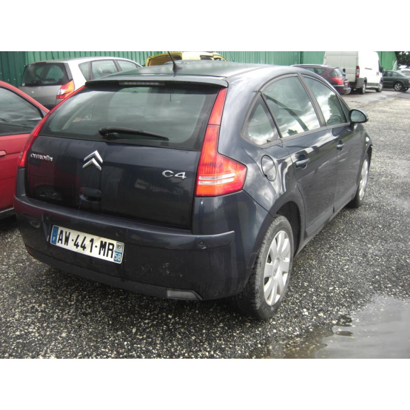 Porte arriere gauche CITROEN C4 1 PHASE 2 d’occasion