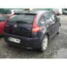 Porte arriere gauche CITROEN C4 1 PHASE 2 d’occasion