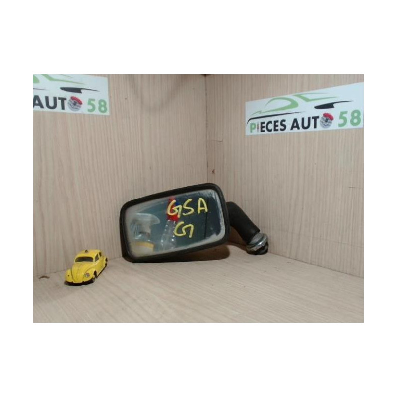 Retroviseur gauche CITROEN GSA BREAK d’occasion