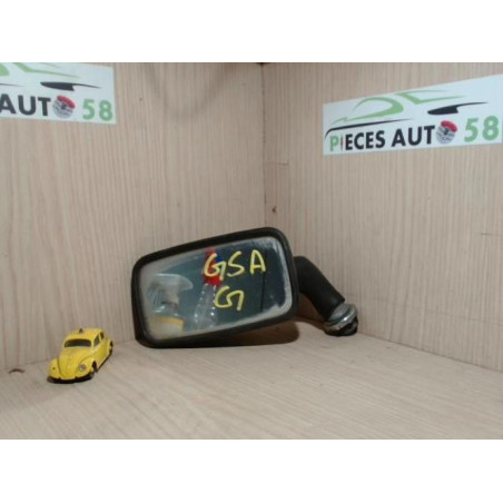 Retroviseur gauche CITROEN GSA BREAK d’occasion