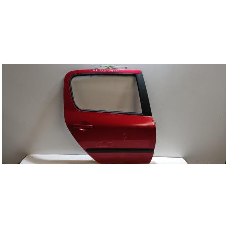 Porte arriere droit PEUGEOT 307 PHASE 1 d’occasion