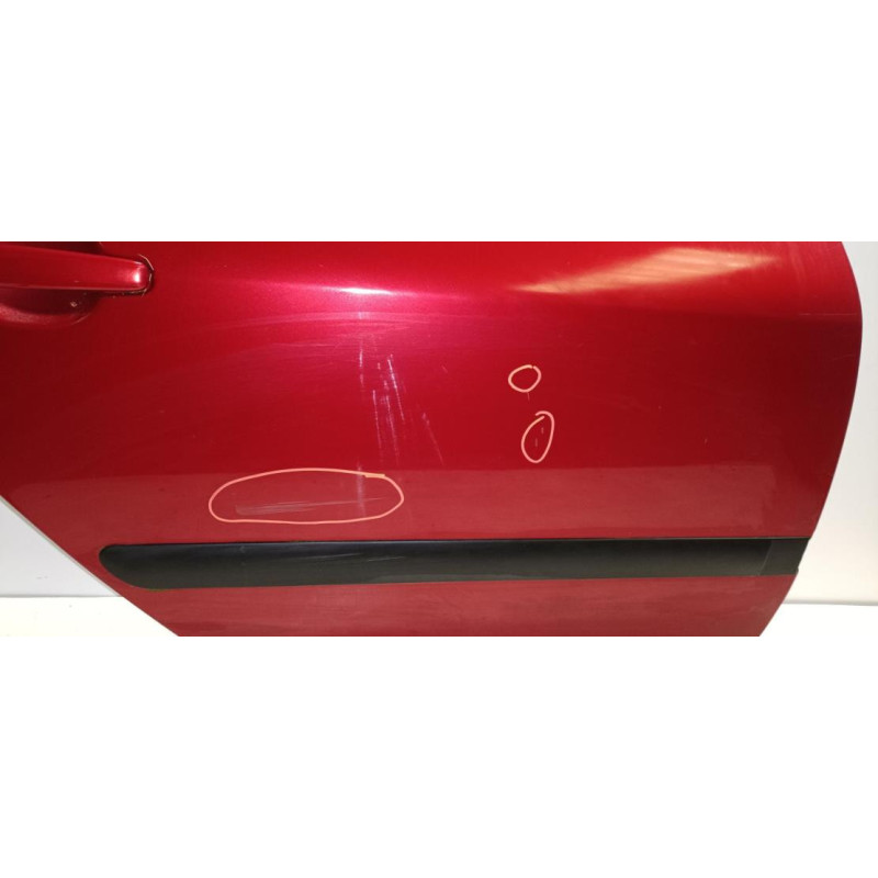 Porte arriere droit PEUGEOT 307 PHASE 1 d’occasion