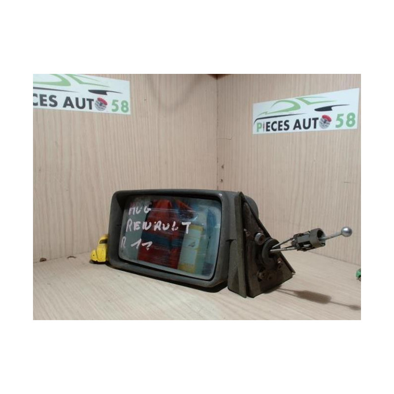 Retroviseur gauche RENAULT R11 d’occasion