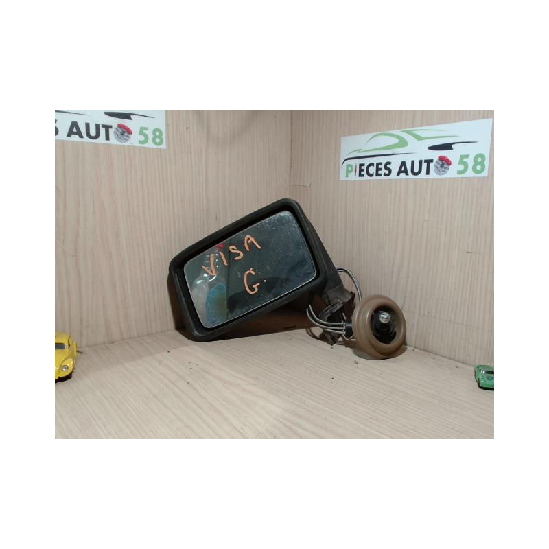Retroviseur gauche CITROEN VISA PHASE 2 d’occasion