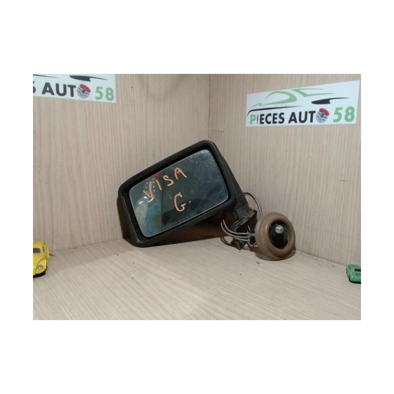 Retroviseur gauche CITROEN VISA PHASE 2 d’occasion