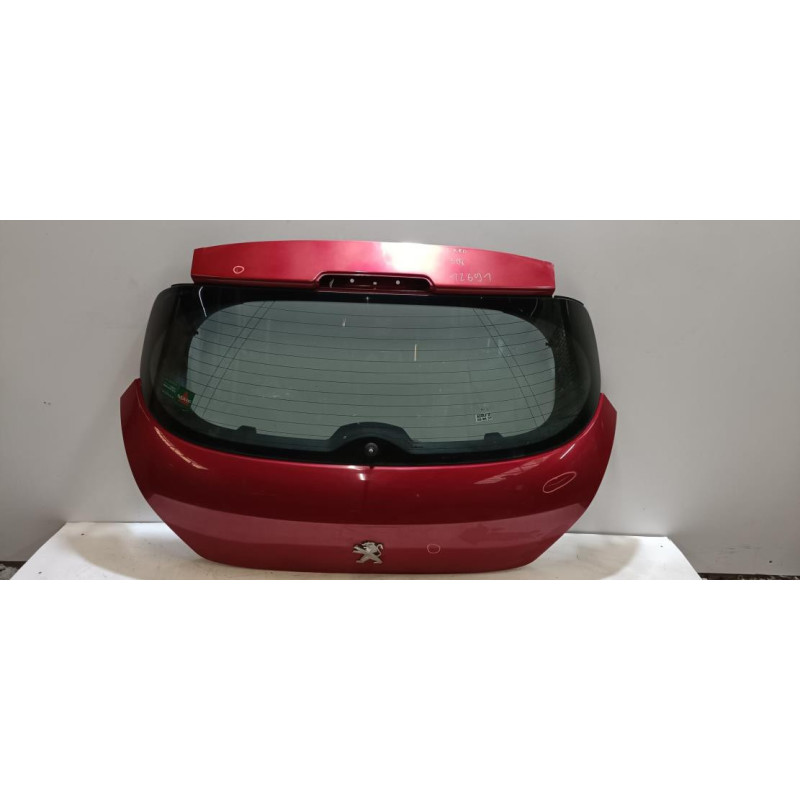 Malle/Hayon arriere PEUGEOT 308 1 PHASE 1 d’occasion