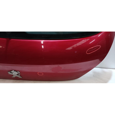 Malle/Hayon arriere PEUGEOT 308 1 PHASE 1 d’occasion