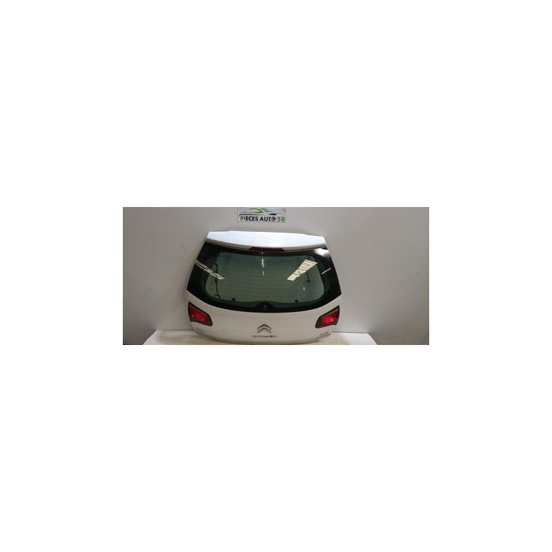 Malle/Hayon arriere CITROEN C3 2 PHASE 2 d’occasion