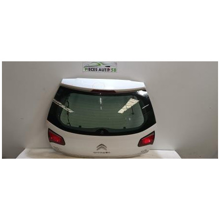 Malle/Hayon arriere CITROEN C3 2 PHASE 2 d’occasion