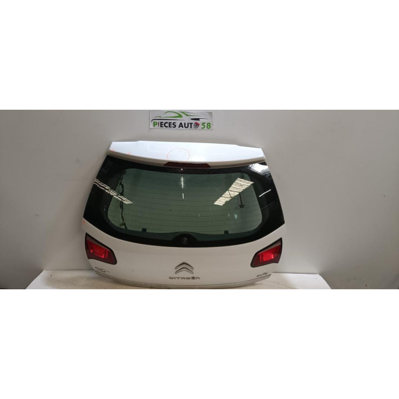 Malle/Hayon arriere CITROEN C3 2 PHASE 2 d’occasion