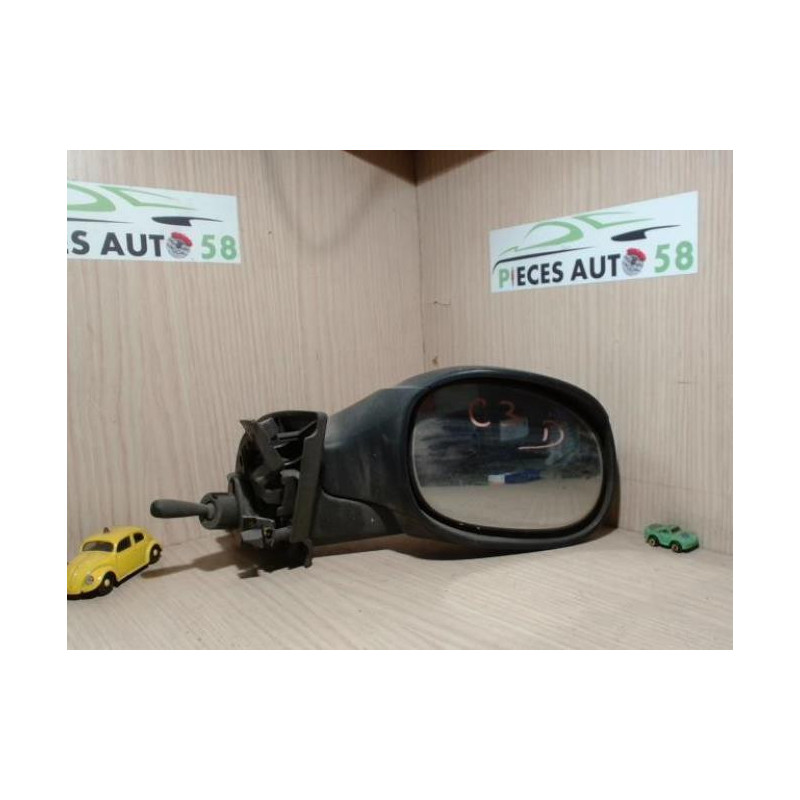 Retroviseur droit CITROEN C3 1 PHASE 1 d’occasion