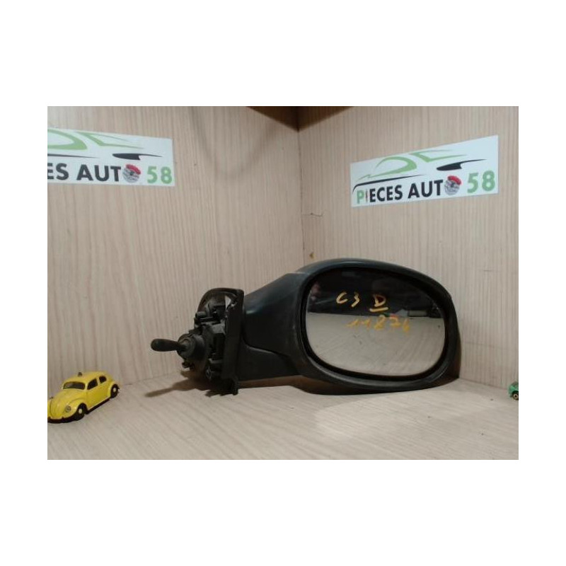 Retroviseur droit CITROEN C3 1 PHASE 1 d’occasion