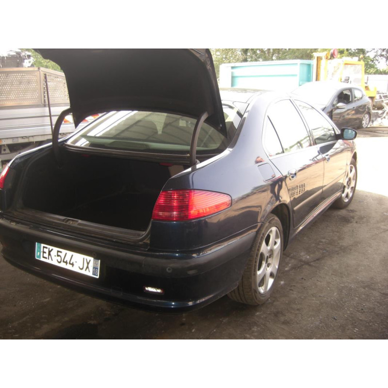 Feu arriere principal gauche (feux) PEUGEOT 607 PHASE 1 d’occasion
