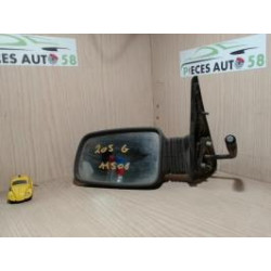 Retroviseur gauche PEUGEOT 205 PHASE 2 d’occasion