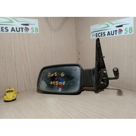 Retroviseur gauche PEUGEOT 205 PHASE 2 d’occasion