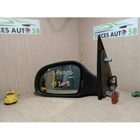 Retroviseur gauche CITROEN SAXO PHASE 1 d’occasion