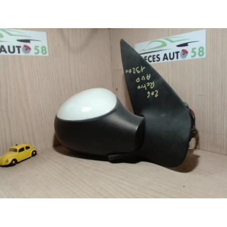 Retroviseur droit PEUGEOT 206 PHASE 1 d’occasion