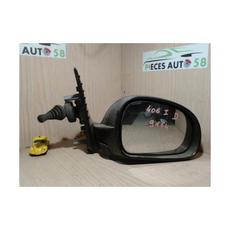 Retroviseur droit PEUGEOT 406 PHASE 1 d’occasion