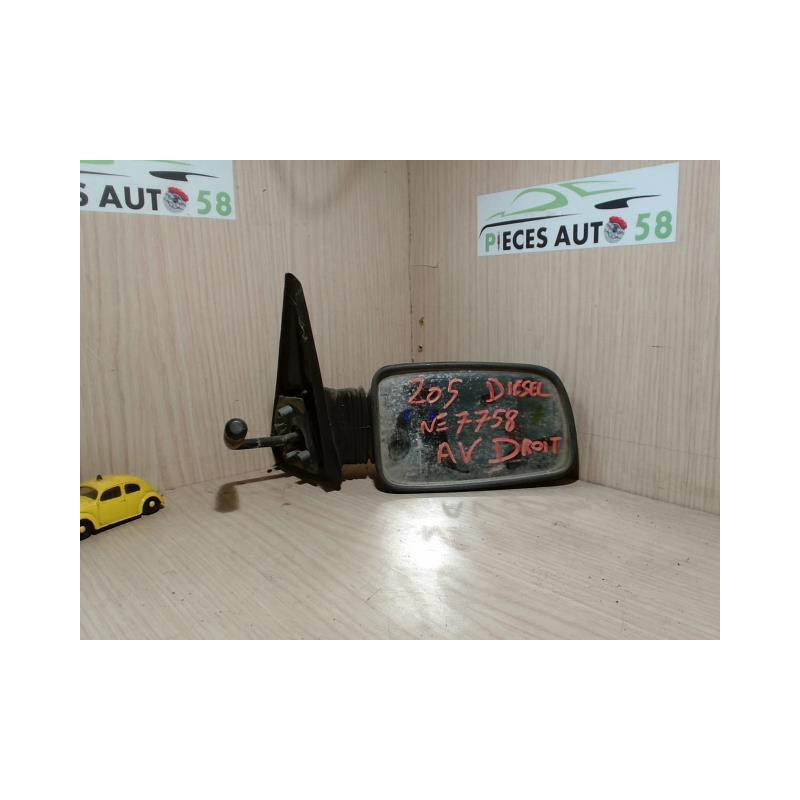 Retroviseur droit PEUGEOT 205 PHASE 2 d’occasion