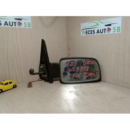Retroviseur droit PEUGEOT 205 PHASE 2 d’occasion