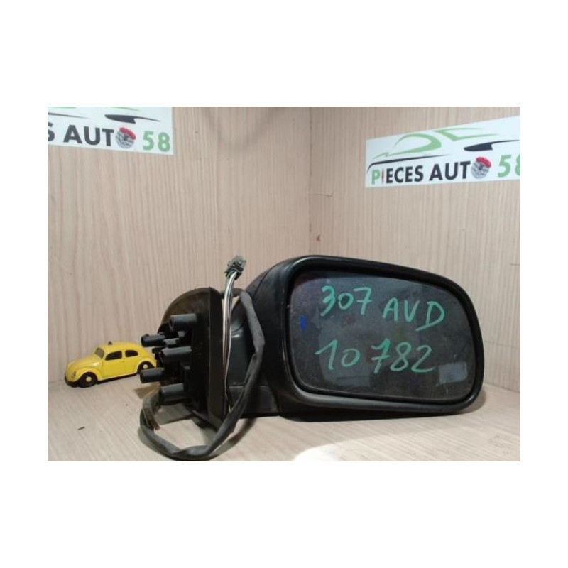 Retroviseur droit PEUGEOT 307 PHASE 1 BREAK d’occasion
