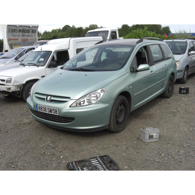 Retroviseur droit PEUGEOT 307 PHASE 1 BREAK d’occasion