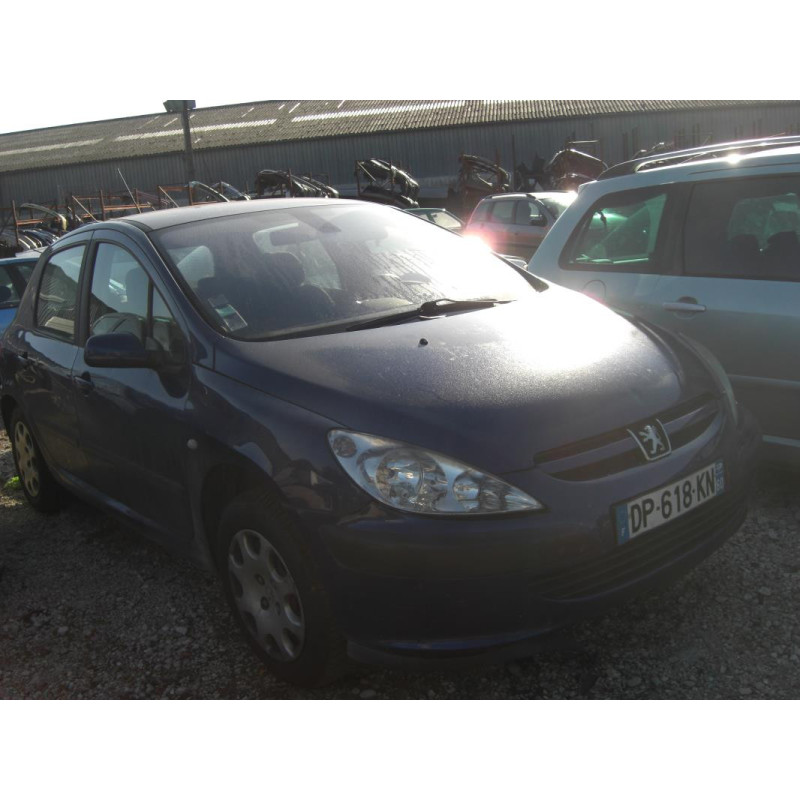 Retroviseur droit PEUGEOT 307 PHASE 1 d’occasion