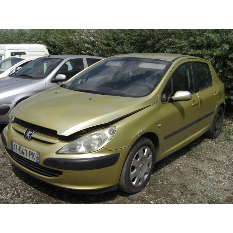 Retroviseur gauche PEUGEOT 307 PHASE 1 d’occasion