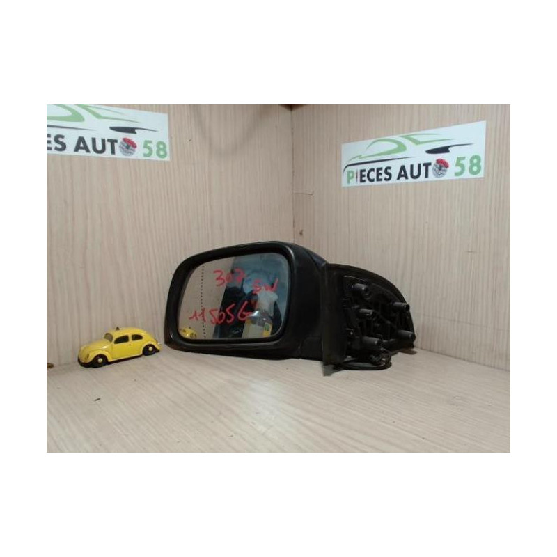 Retroviseur gauche PEUGEOT 307 PHASE 1 BREAK d’occasion