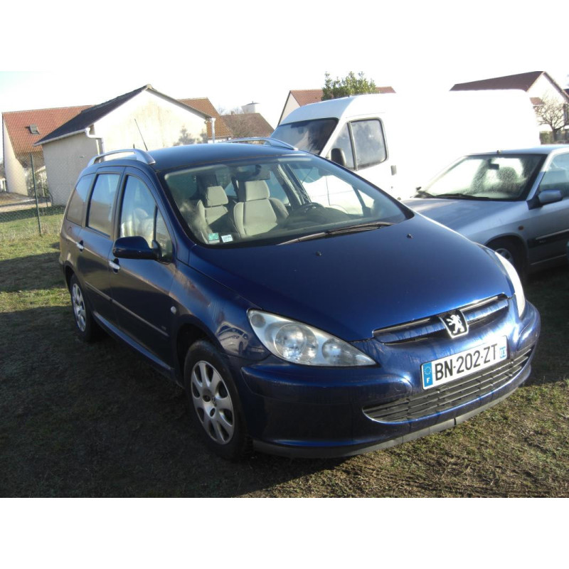 Retroviseur gauche PEUGEOT 307 PHASE 1 BREAK d’occasion