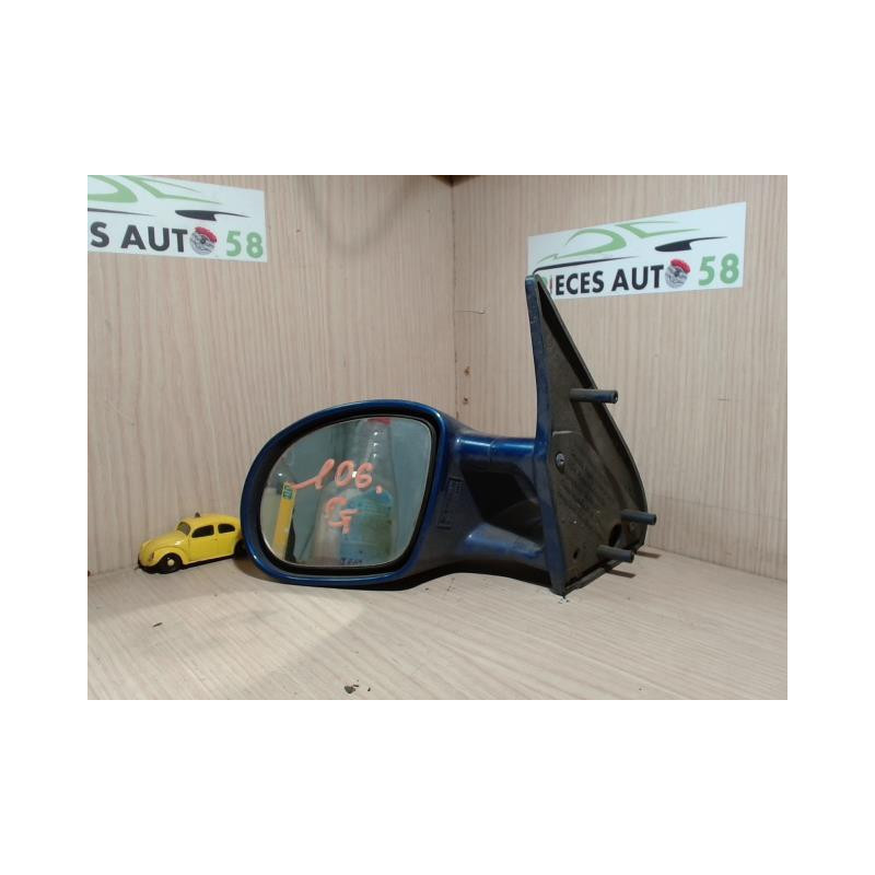 Retroviseur gauche PEUGEOT 106 PHASE 2 d’occasion