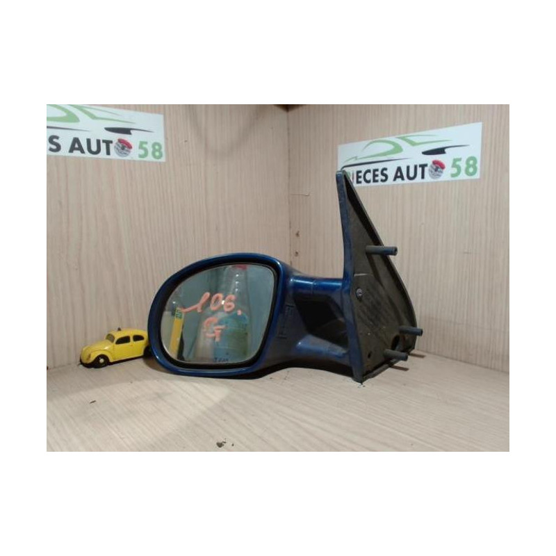 Retroviseur gauche PEUGEOT 106 PHASE 2 d’occasion