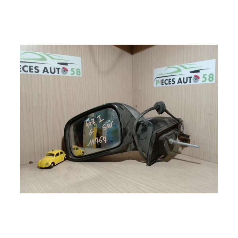Retroviseur gauche PEUGEOT 407 PHASE 1 BREAK d’occasion
